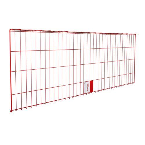 Barrière de protection - 3266 - Combisafe International - de sécurité / légère