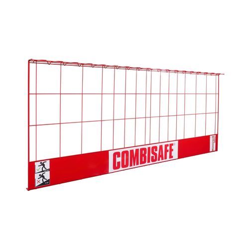 Barrière de protection - 3246 - Combisafe International - à maille en acier / robuste / grillagée