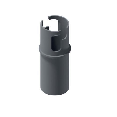 Connecteur à souder - 11787 - Combisafe International - en acier