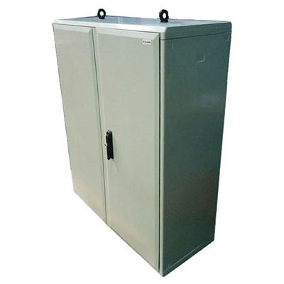 Armoire électrique de distribution - CGOP series - Sobem-Scame - murale / IP55 / IK10