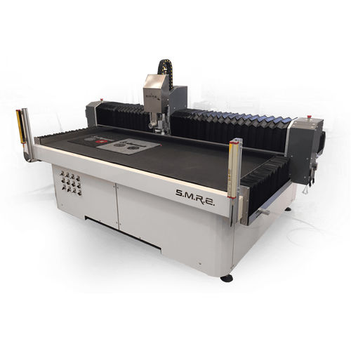 Plotter de découpe pour mousse - SM-380-TA - SolarEdge Automation Machines S.p.A.