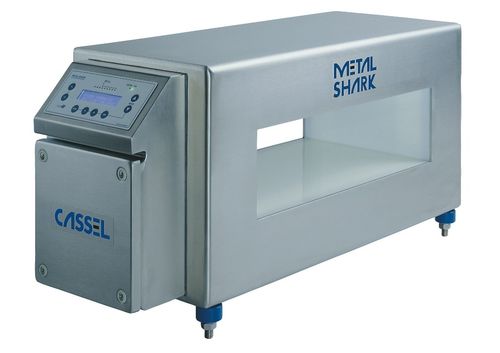 Détecteur de métaux - METAL SHARK® BD - Cassel Messtechnik