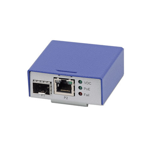 Convertisseur média - XSG series - eks Engel GmbH & Co. KG - de température / Ethernet / sur rail DIN