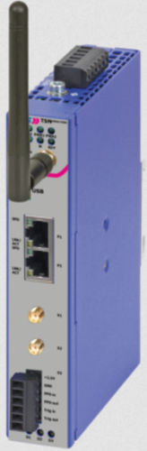 Outil de diagnostic ProfiNet - TSN-Analyzer - eks Engel GmbH & Co. KG - pour Ethernet industriel / de surveillance