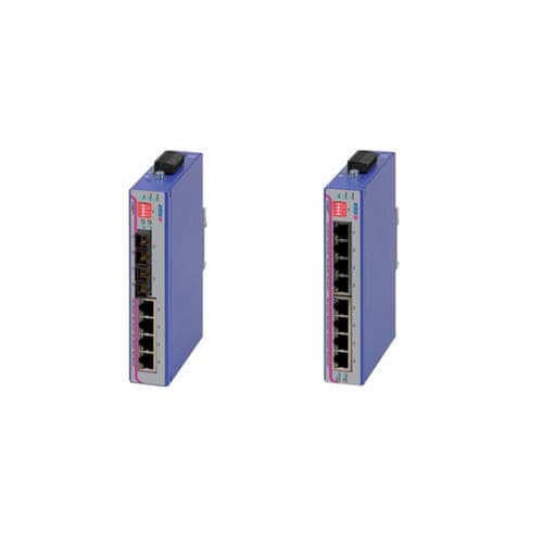 Commutateur Ethernet non administrable - EL-1000-4G - eks Engel GmbH & Co. KG - 8 ports / 5 ports / 10 ports