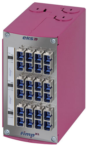 Boîte pour épissure pour fibre optique - FIMP XL - eks Engel GmbH & Co. KG