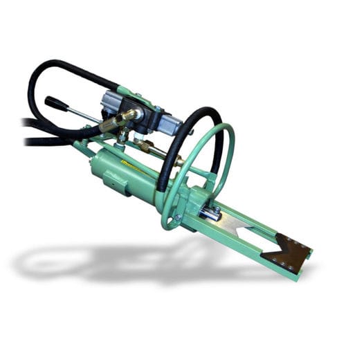 Coupeur manuel - RABAUD - hydraulique