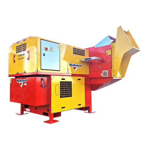 Machine à refendre - XYLOFLAM 330/450 series - RABAUD