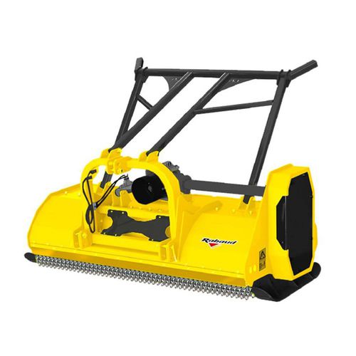 Broyeur à axe horizontal forestier - XYLOR series - RABAUD