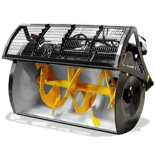Godet malaxeur à béton - Turbomix series  - RABAUD - pour pelle hydraulique / pour chargeuse compacte / pour chargeuse