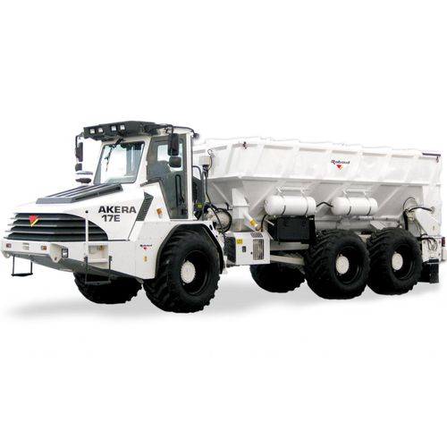 Épandeuse de liant montée sur camion - AKERA 19H - RABAUD