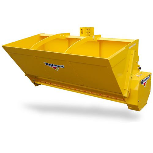 Épandeur de sel sable - SELINET 2000 - RABAUD - pour camion