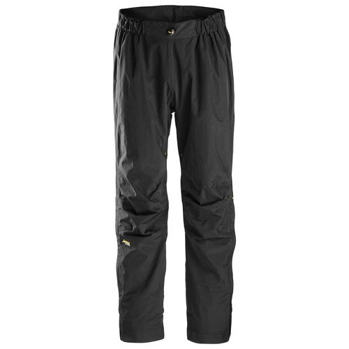 Pantalon de travail - 6901 - Snickers Workwear AB - haute visibilité / imperméable / en polyester