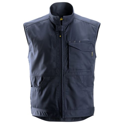 Gilet de travail - 4373 series - Snickers Workwear AB - anticoupure / en coton / en polyester
