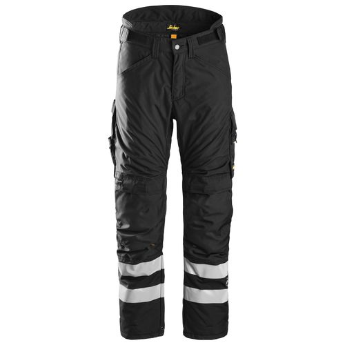 Pantalon de travail - 6619 - Snickers Workwear AB - haute visibilité / en polyester / en polyamide