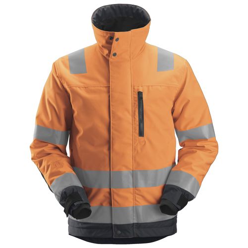 Veste de travail - 1130 series - Snickers Workwear AB - haute visibilité / en polyester / en polyamide