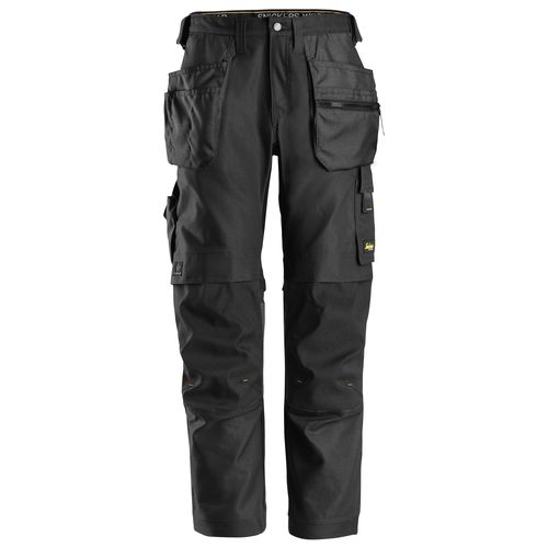 Pantalon de travail - 6224 - Snickers Workwear AB - de type 2 / en tissu / en polyester
