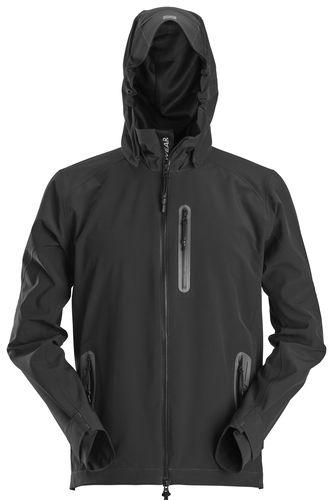 Veste coquille - 1218 - Snickers Workwear AB - de travail / imperméable / en tissu