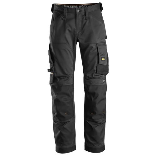 Pantalon de travail - 6351 - Snickers Workwear AB - de type 2 / en coton / en polyester