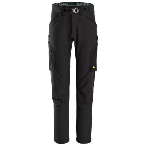 Pantalon de travail - 6873 - Snickers Workwear AB - de protection mécanique / en polyester / noir
