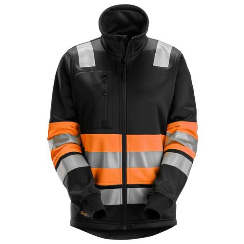 Veste de travail - 8077 - Snickers Workwear AB - haute visibilité / en tissu / en polyester