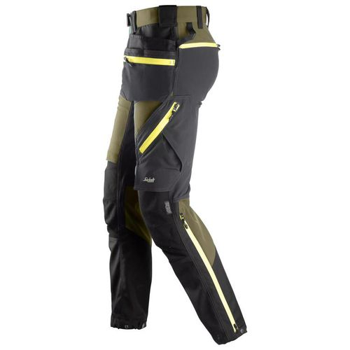 Pantalon de travail - 6940 - Snickers Workwear AB - imperméable / de type 2 / en tissu