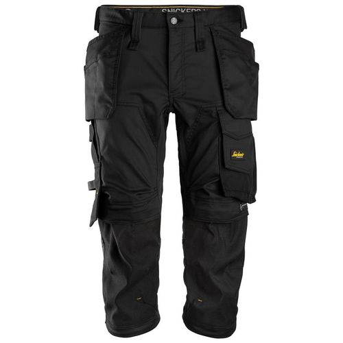 Pantalon de travail - 6142 - Snickers Workwear AB - de type 2 / en coton / en polyester
