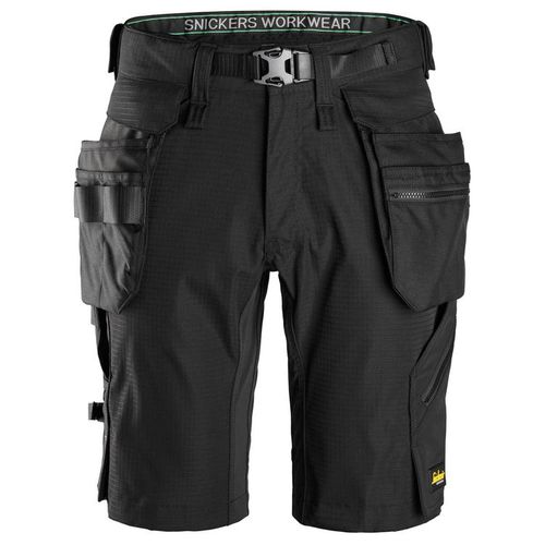Short de travail - 6172 - Snickers Workwear AB - en polyamide / lavable