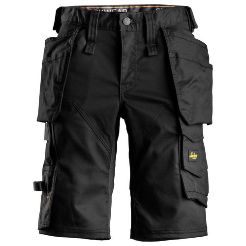 Short de travail - 6147 - Snickers Workwear AB - en polyamide / en polyester / en coton