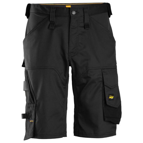 Short de travail - 6153 - Snickers Workwear AB - en polyamide / en polyester / en coton