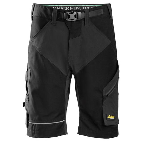 Short de travail - 6914 - Snickers Workwear AB - en polyamide / en coton / bleu