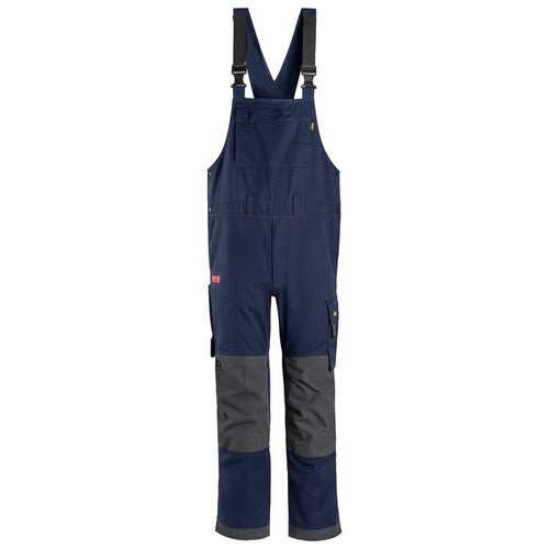 Combinaison de travail - 6063 - Snickers Workwear AB - de type 3 / en coton / pour le soudage