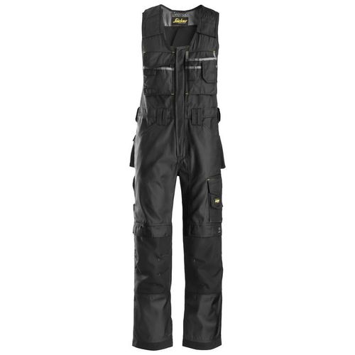 Combinaison de travail - 0312 - Snickers Workwear AB - de type 2 / en polyamide / en coton
