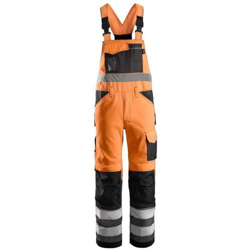 Combinaison de travail - 0113 - Snickers Workwear AB - haute visibilité / de type 2 / en polyester