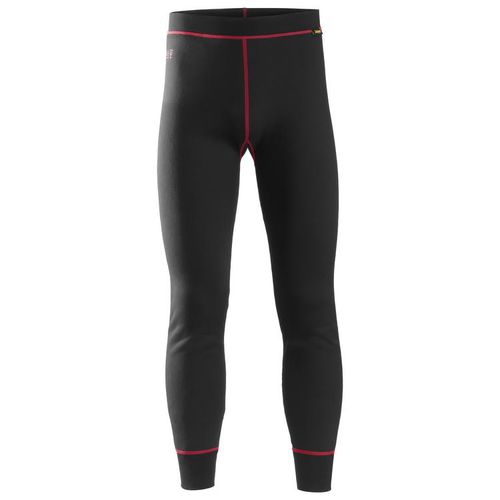 Sous-vêtement de travail - 9469 - Snickers Workwear AB - de type 3 / en laine / noir