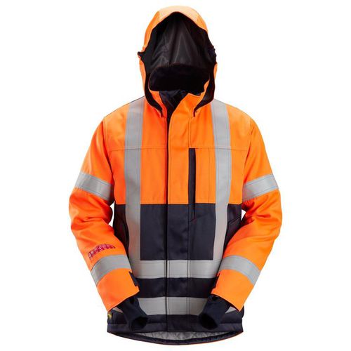Veste de travail - 1164 - Snickers Workwear AB - de type 3 / en aramide / en polyester