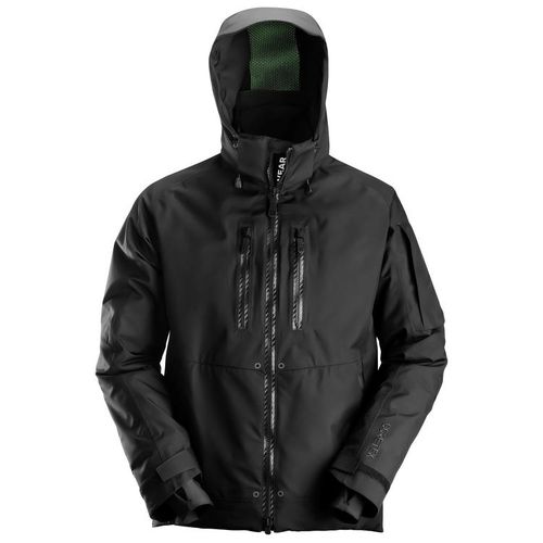 Veste de travail - 1981 - Snickers Workwear AB - imperméable / en résille / en polyester