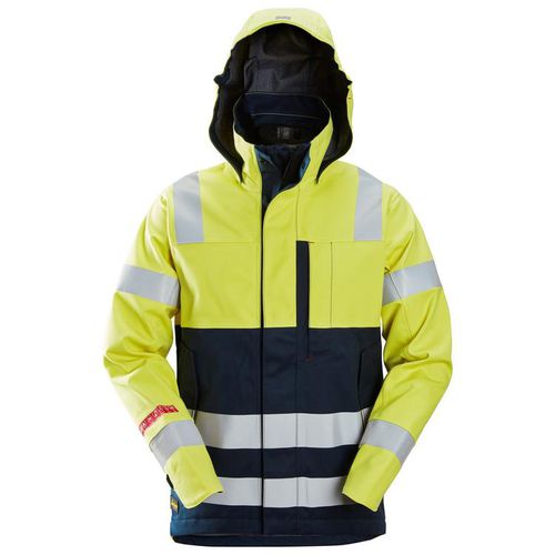 Veste de travail - 1361 - Snickers Workwear AB - imperméable / en tissu déperlant / coquille