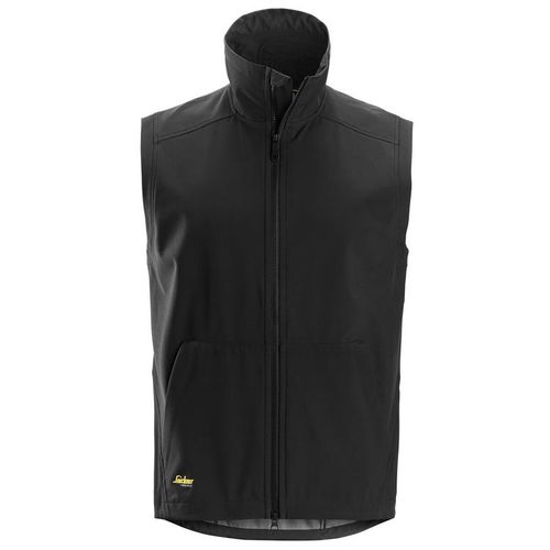 Gilet de travail - 4505 - Snickers Workwear AB - en polyester / coquille / bleu