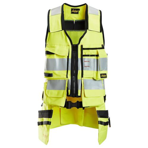 Gilet de travail - 4260 - Snickers Workwear AB - antistatique / haute visibilité / en polyamide