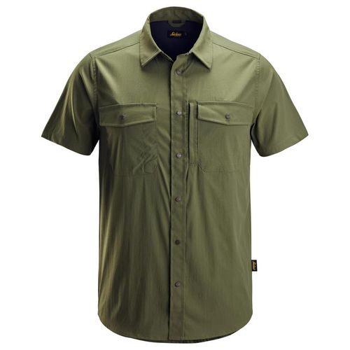 Chemise de travail - 8520 - Snickers Workwear AB - refroidissante / en polyamide / en nylon