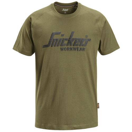 T-shirt de travail - 2590 - Snickers Workwear AB - en polyester / en coton / en viscose