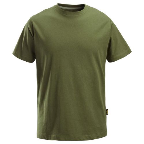 T-shirt de travail - 2502 - Snickers Workwear AB - en coton / en viscose / unisexe