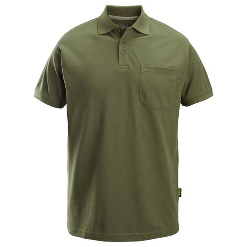 Polo de travail - 2708 - Snickers Workwear AB - en polyester / en coton / en viscose