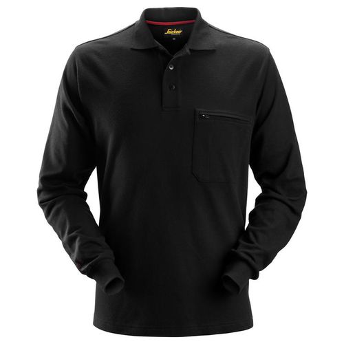 Polo de travail - 2660 - Snickers Workwear AB - résistant au feu / de protection électrique / en coton