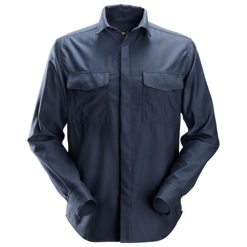 Chemise de travail - 8561 - Snickers Workwear AB - antistatique / en coton / pour homme