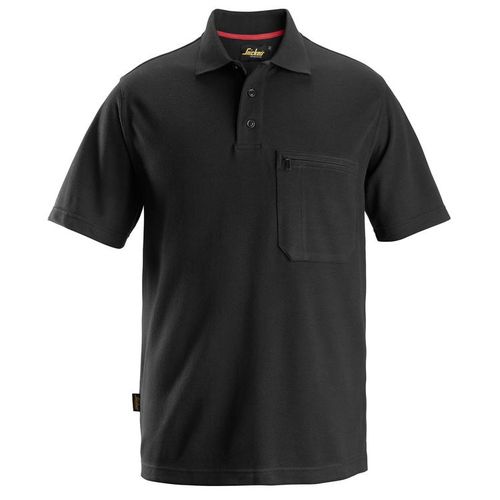Polo de travail - 2760 - Snickers Workwear AB - antistatique / en coton / résistance à la chaleur et au feu