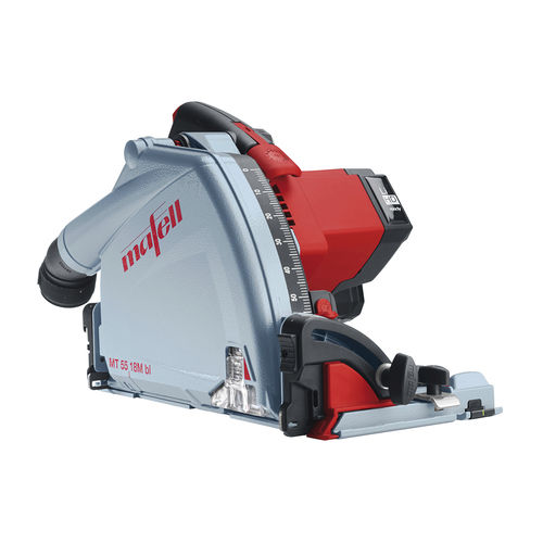 Scie circulaire - MT 55 18 M bl - MAFELL AG - à bois / pour plastique / pour panneaux