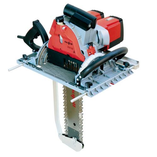 Tronçonneuse pour le bois - ZSX TWIN Ec - MAFELL AG - électrique