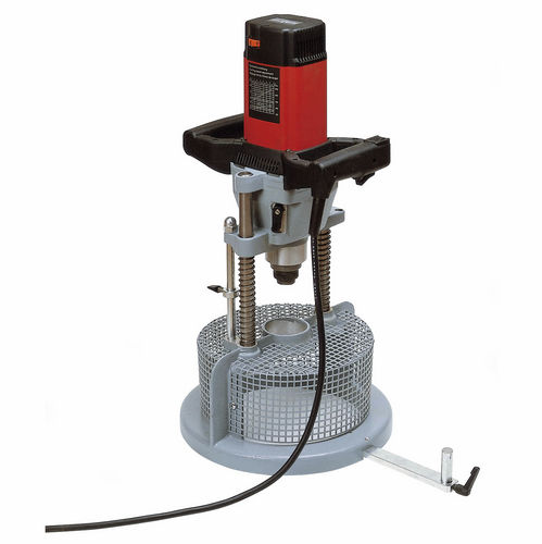 Perceuse à colonne - ZB 100 ES - MAFELL AG - électrique / puissante / droite